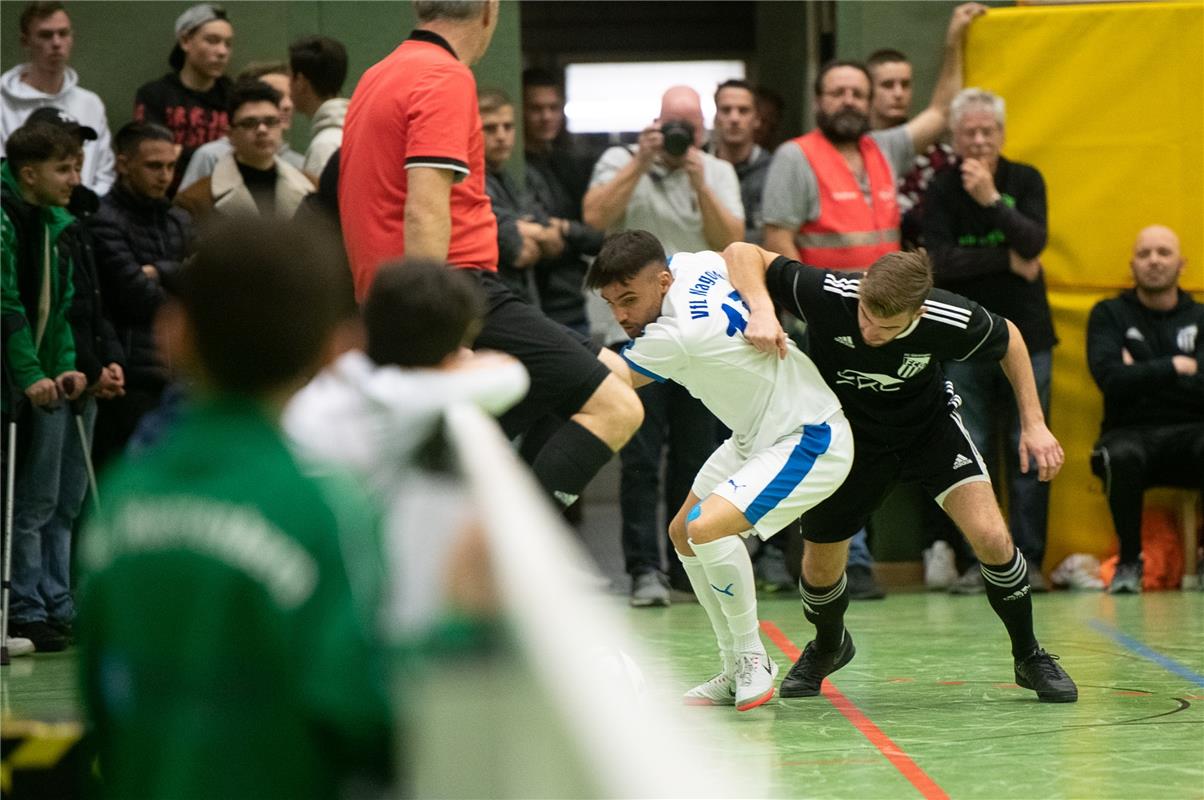 Gäubote Cup Fußball Turnier 2019 Foto: Schmidt  Nagold schlägt Gärtringen im Fin...