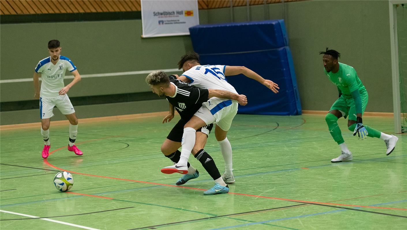 Gäubote Cup Fußball Turnier 2019 Foto: Schmidt  Nagold schlägt Gärtringen im Fin...