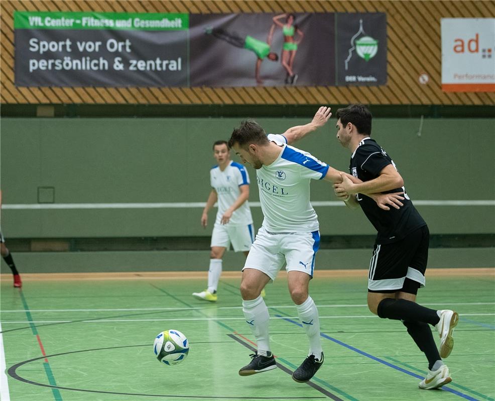 Gäubote Cup Fußball Turnier 2019 Foto: Schmidt  Nagold schlägt Gärtringen im Fin...