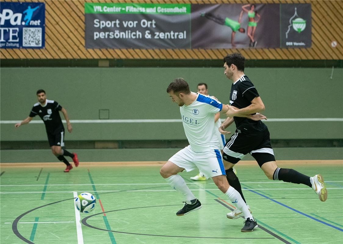 Gäubote Cup Fußball Turnier 2019 Foto: Schmidt  Nagold schlägt Gärtringen im Fin...