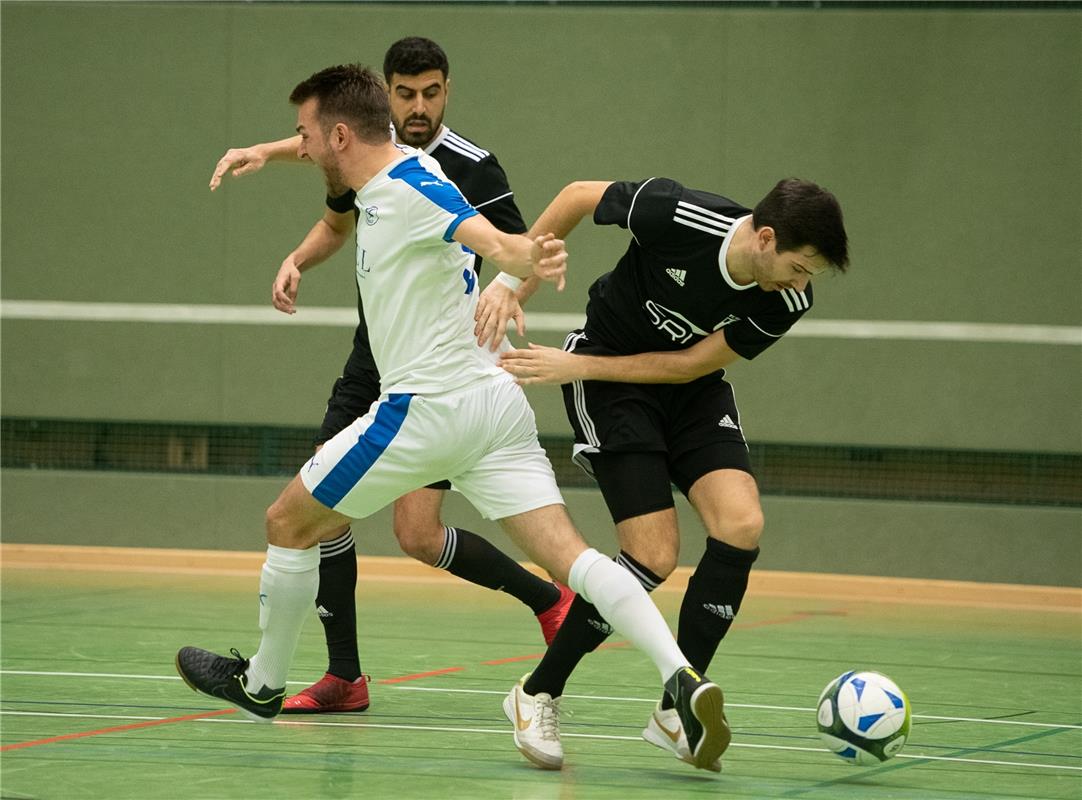 Gäubote Cup Fußball Turnier 2019 Foto: Schmidt  Nagold schlägt Gärtringen im Fin...