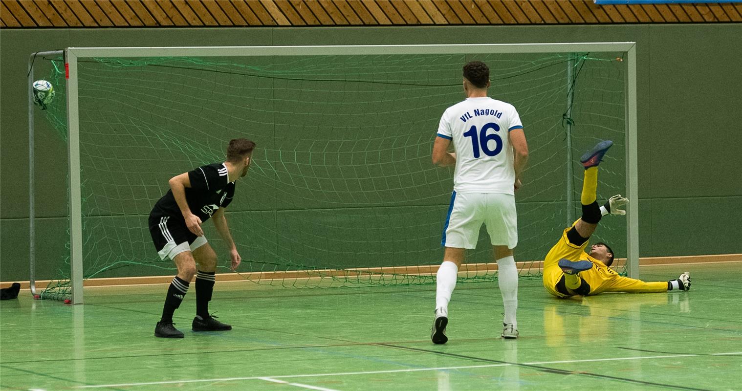 Gäubote Cup Fußball Turnier 2019 Foto: Schmidt  Nagold schlägt Gärtringen im Fin...