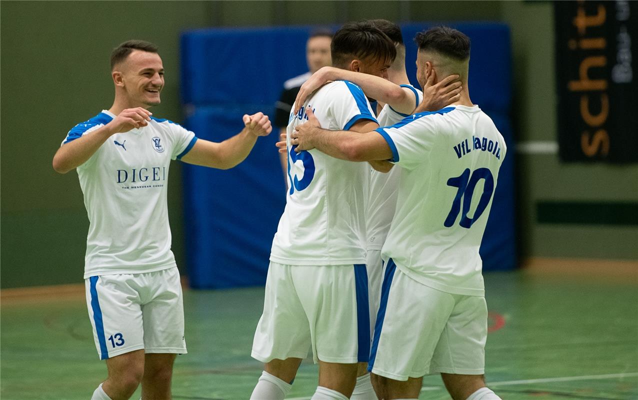 Gäubote Cup Fußball Turnier 2019 Foto: Schmidt  Nagold schlägt Gärtringen im Fin...