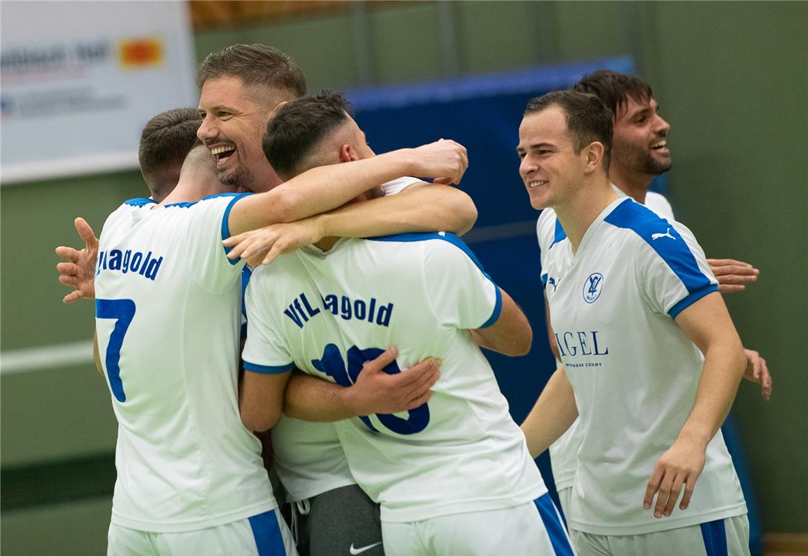 Gäubote Cup Fußball Turnier 2019 Foto: Schmidt  Nagold schlägt Gärtringen im Fin...