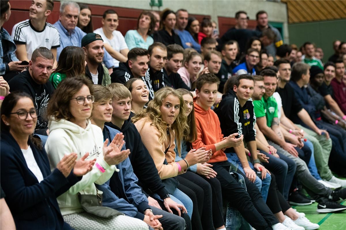 Gäubote Cup Fußball Turnier 2019 Foto: Schmidt Zuschauer