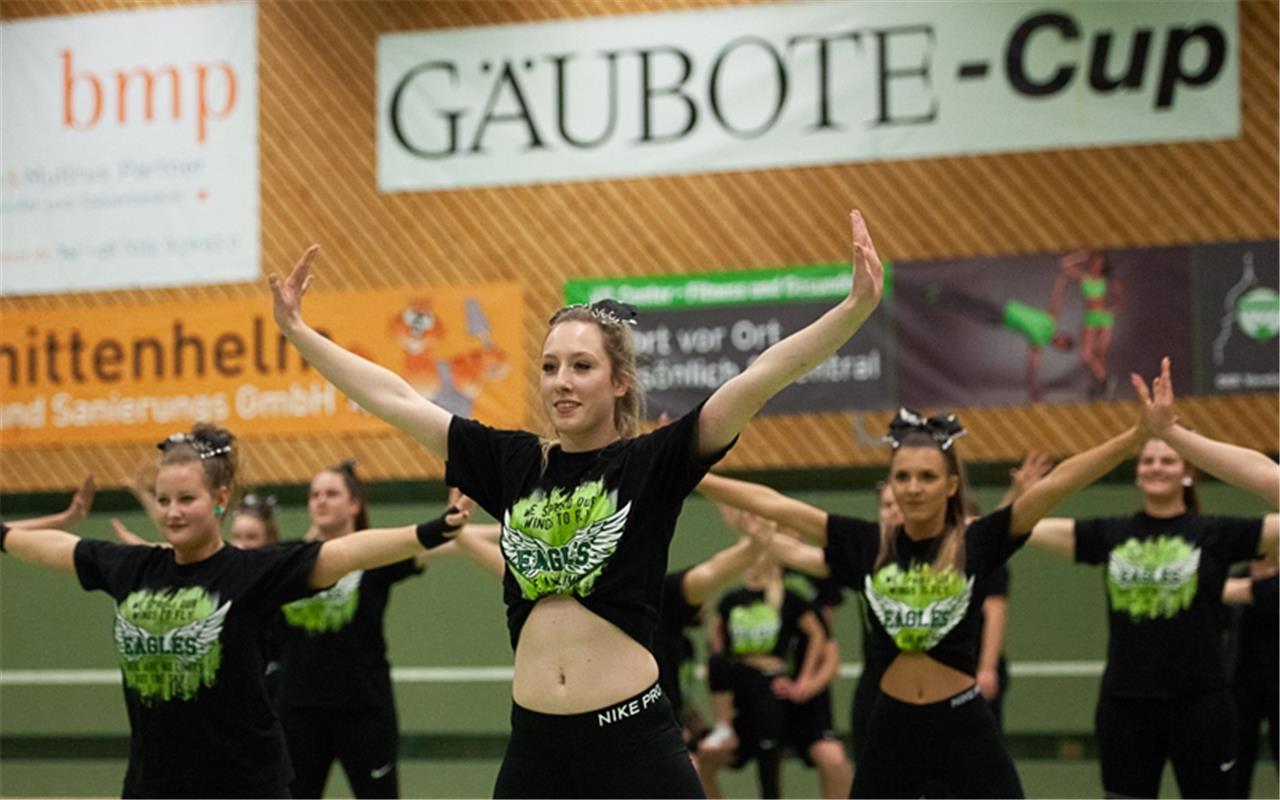 Gäubote Cup Fußball Turnier des VfL Herrenberg 12 / 2018 Foto:  Schmidt