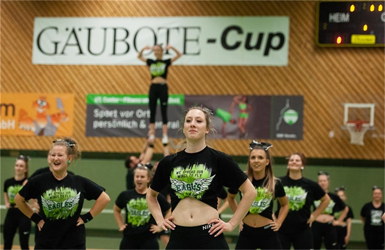 Gäubote Cup Fußball Turnier des VfL Herrenberg 12 / 2018 Foto:  Schmidt