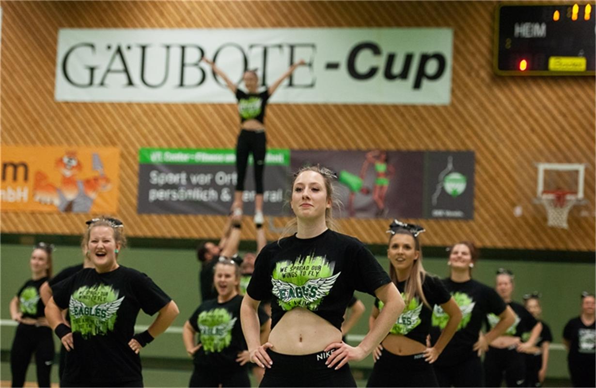 Gäubote Cup Fußball Turnier des VfL Herrenberg 12 / 2018 Foto:  Schmidt