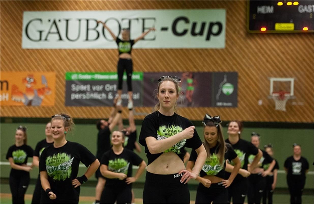 Gäubote Cup Fußball Turnier des VfL Herrenberg 12 / 2018 Foto:  Schmidt