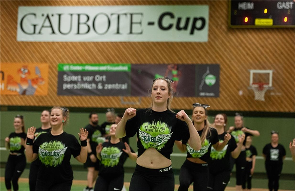 Gäubote Cup Fußball Turnier des VfL Herrenberg 12 / 2018 Foto:  Schmidt