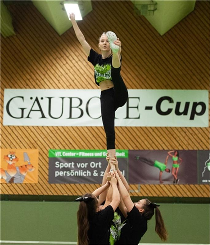 Gäubote Cup Fußball Turnier des VfL Herrenberg 12 / 2018 Foto:  Schmidt