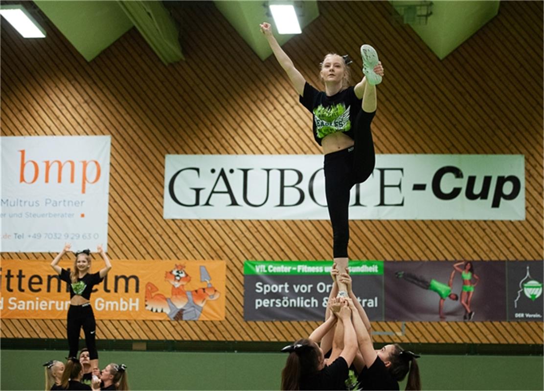 Gäubote Cup Fußball Turnier des VfL Herrenberg 12 / 2018 Foto:  Schmidt