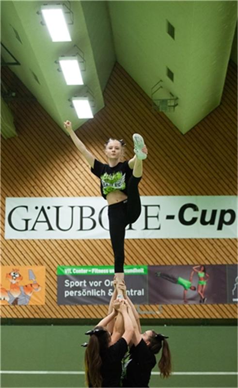 Gäubote Cup Fußball Turnier des VfL Herrenberg 12 / 2018 Foto:  Schmidt