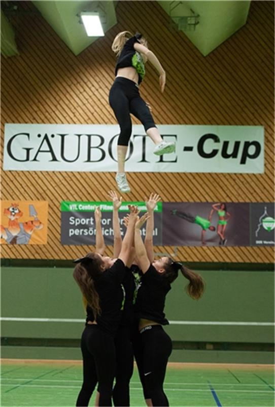 Gäubote Cup Fußball Turnier des VfL Herrenberg 12 / 2018 Foto:  Schmidt