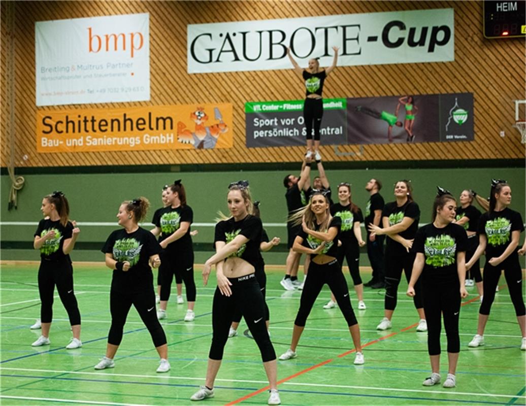 Gäubote Cup Fußball Turnier des VfL Herrenberg 12 / 2018 Foto:  Schmidt