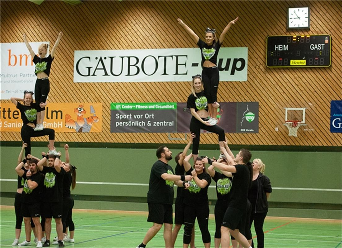 Gäubote Cup Fußball Turnier des VfL Herrenberg 12 / 2018 Foto:  Schmidt