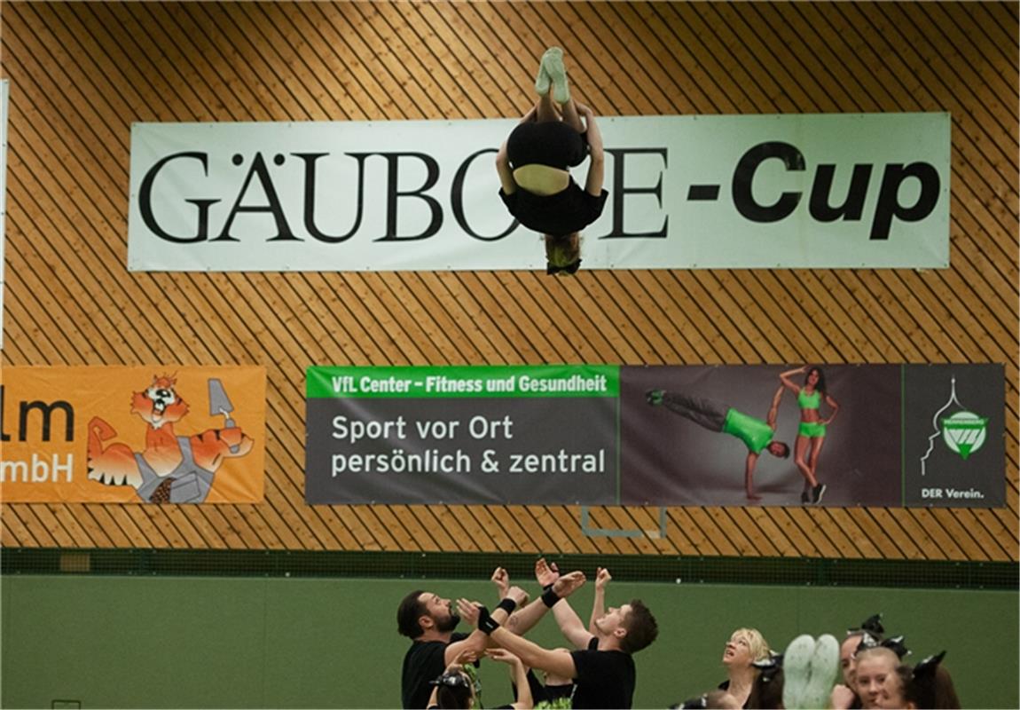 Gäubote Cup Fußball Turnier des VfL Herrenberg 12 / 2018 Foto:  Schmidt