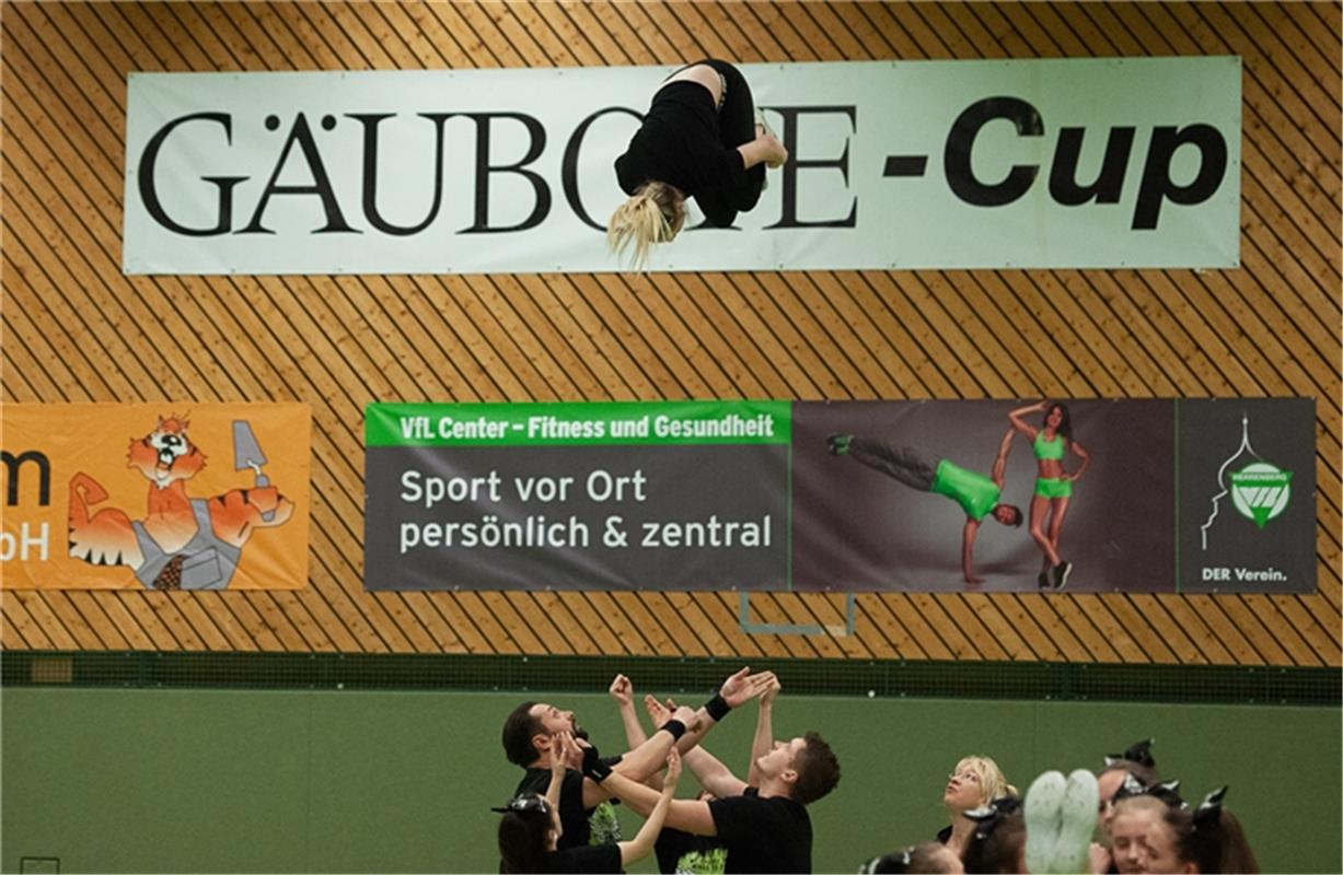 Gäubote Cup Fußball Turnier des VfL Herrenberg 12 / 2018 Foto:  Schmidt