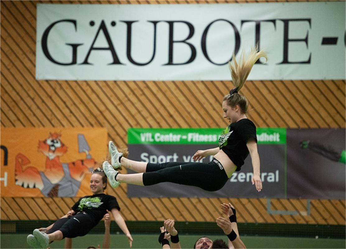 Gäubote Cup Fußball Turnier des VfL Herrenberg 12 / 2018 Foto:  Schmidt