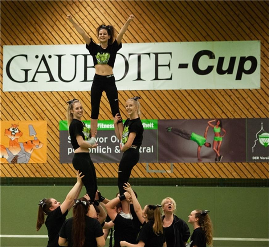 Gäubote Cup Fußball Turnier des VfL Herrenberg 12 / 2018 Foto:  Schmidt