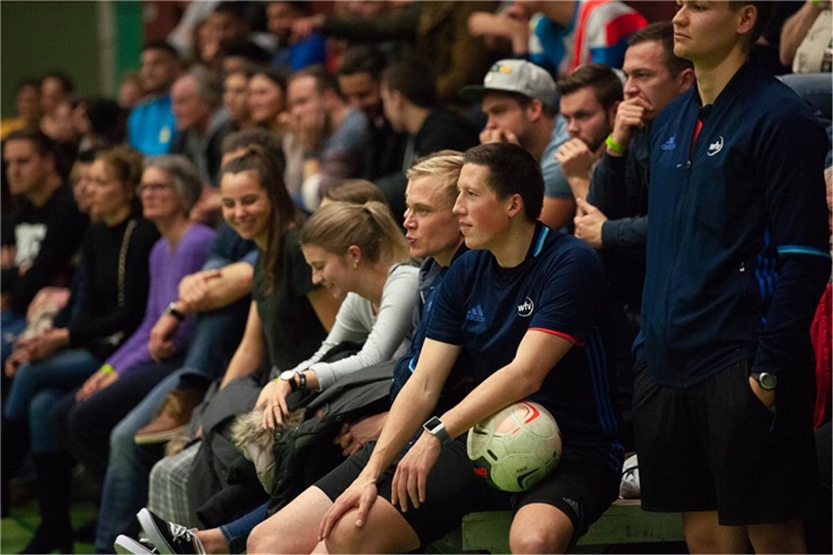 Gäubote Cup Fußball Turnier des VfL Herrenberg 12 / 2018 Foto:  Schmidt