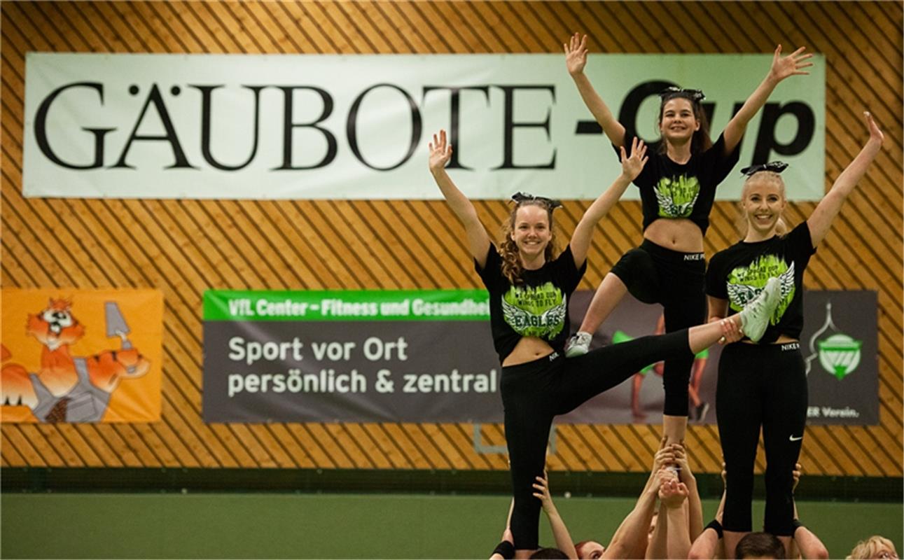 Gäubote Cup Fußball Turnier des VfL Herrenberg 12 / 2018 Foto:  Schmidt