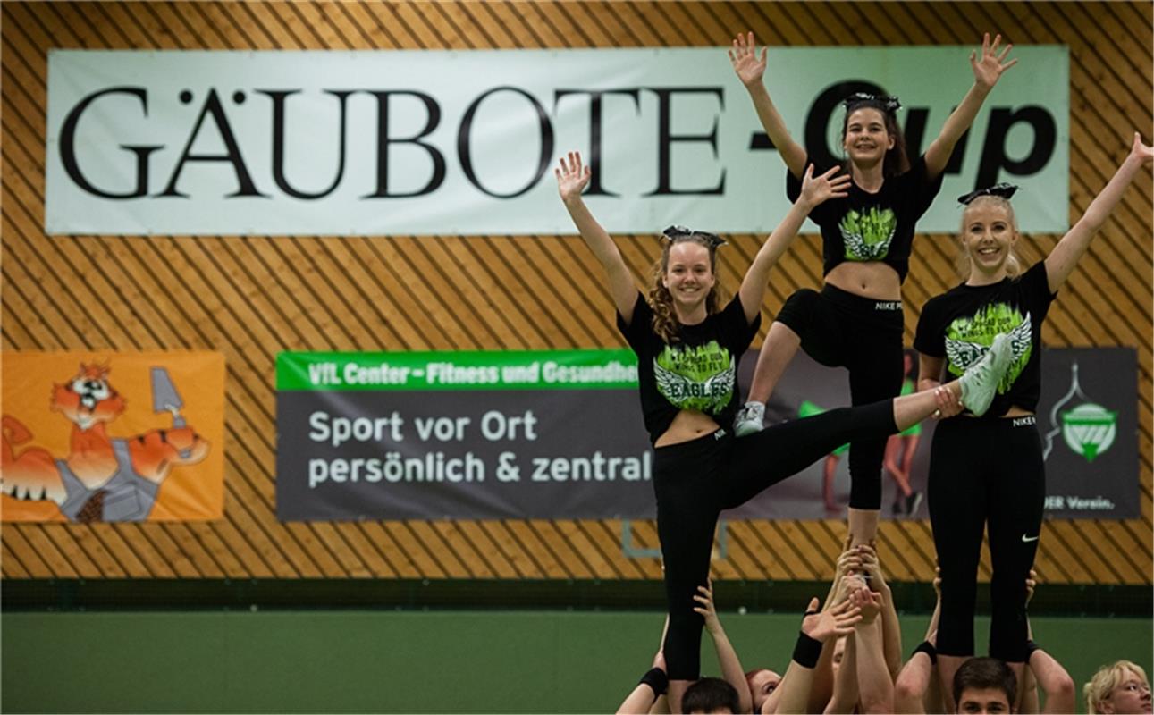 Gäubote Cup Fußball Turnier des VfL Herrenberg 12 / 2018 Foto:  Schmidt