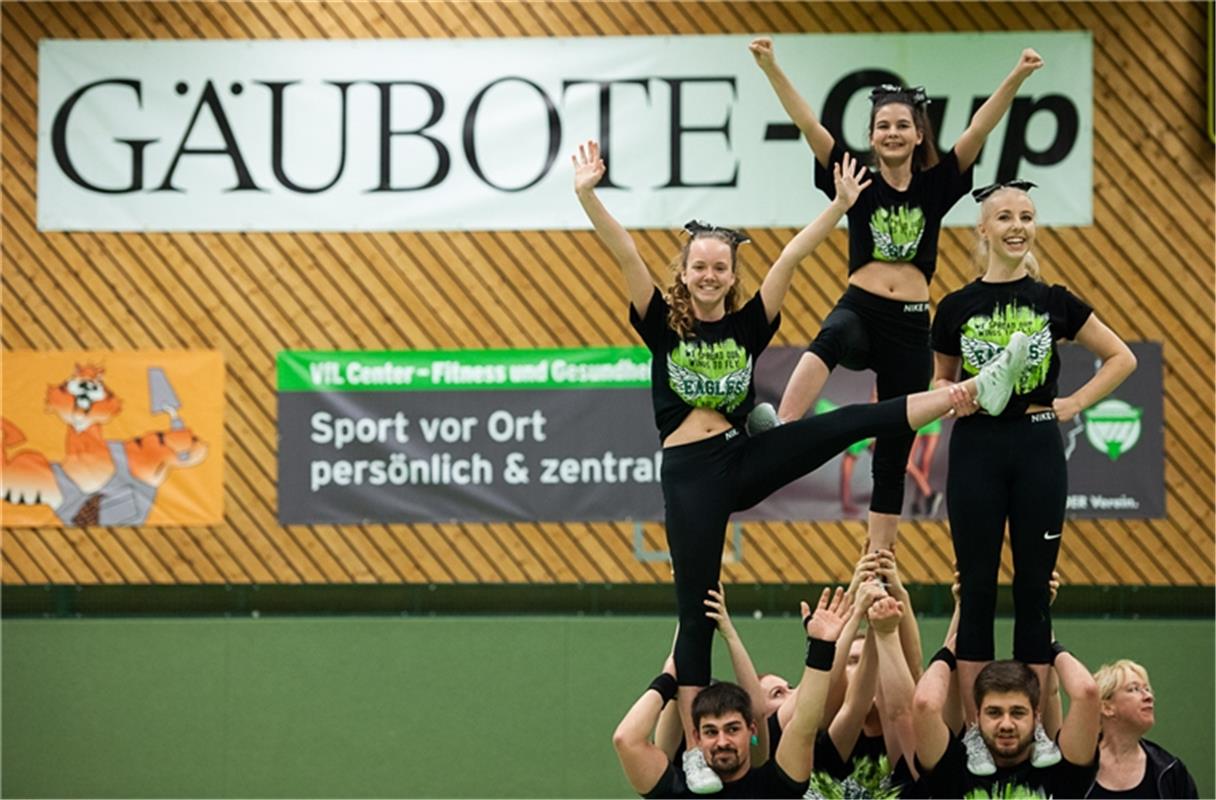 Gäubote Cup Fußball Turnier des VfL Herrenberg 12 / 2018 Foto:  Schmidt