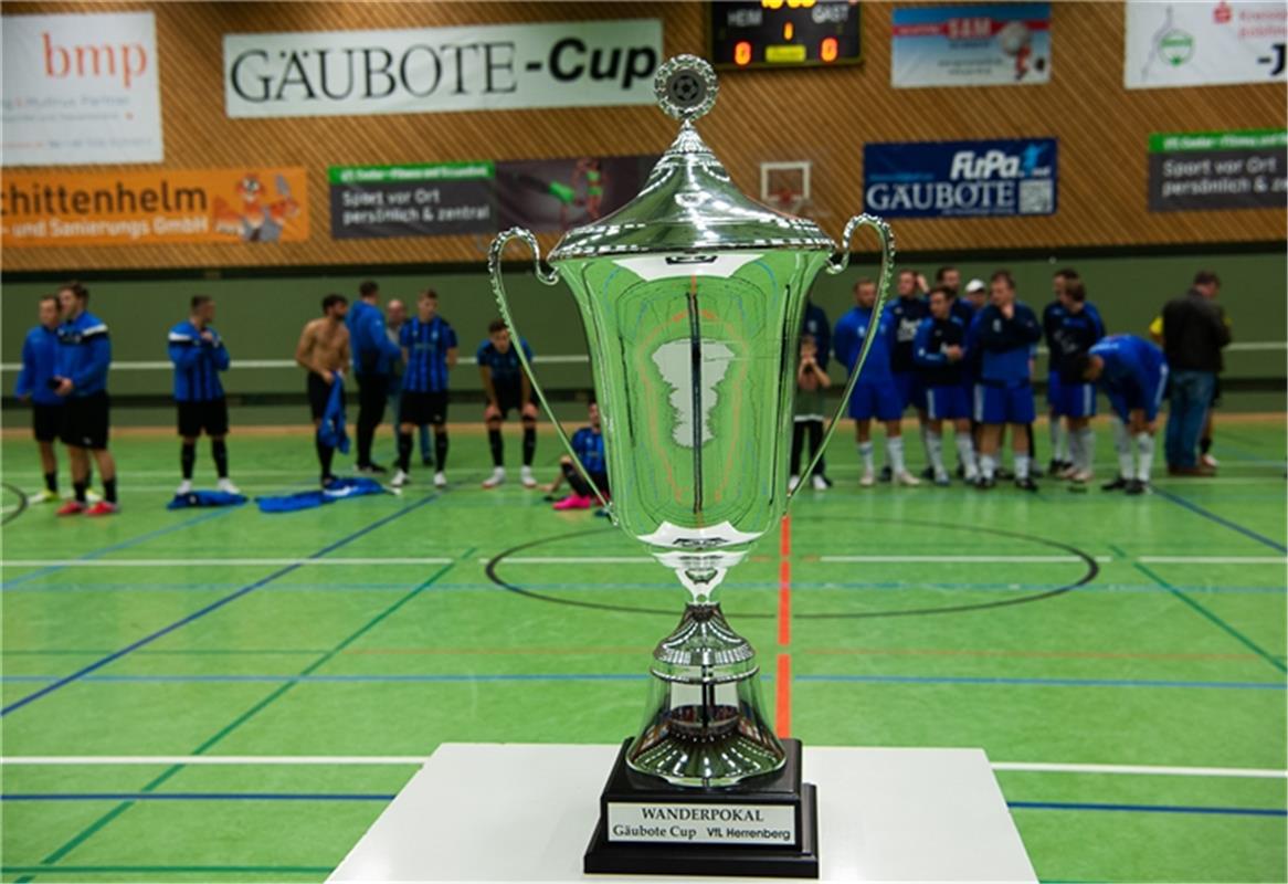 Gäubote Cup Fußball Turnier des VfL Herrenberg 12 / 2018 Foto:  Schmidt