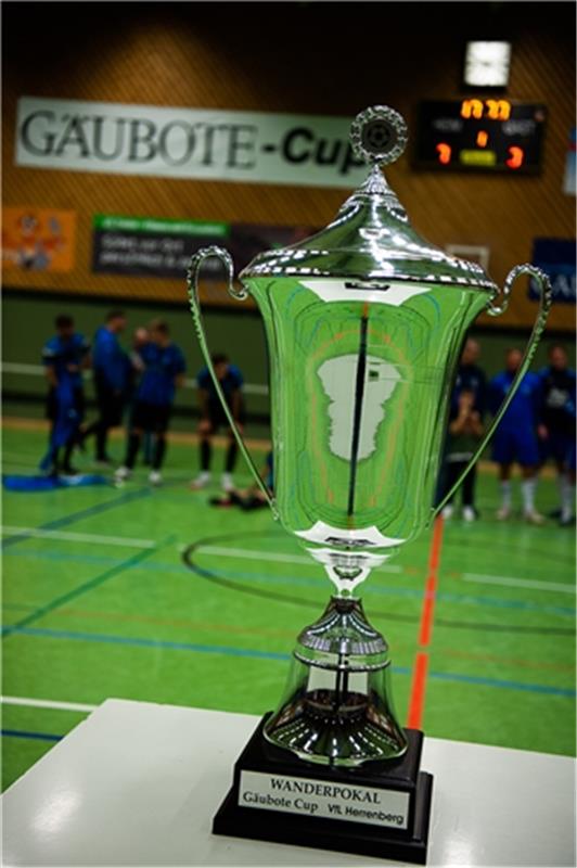 Gäubote Cup Fußball Turnier des VfL Herrenberg 12 / 2018 Foto:  Schmidt