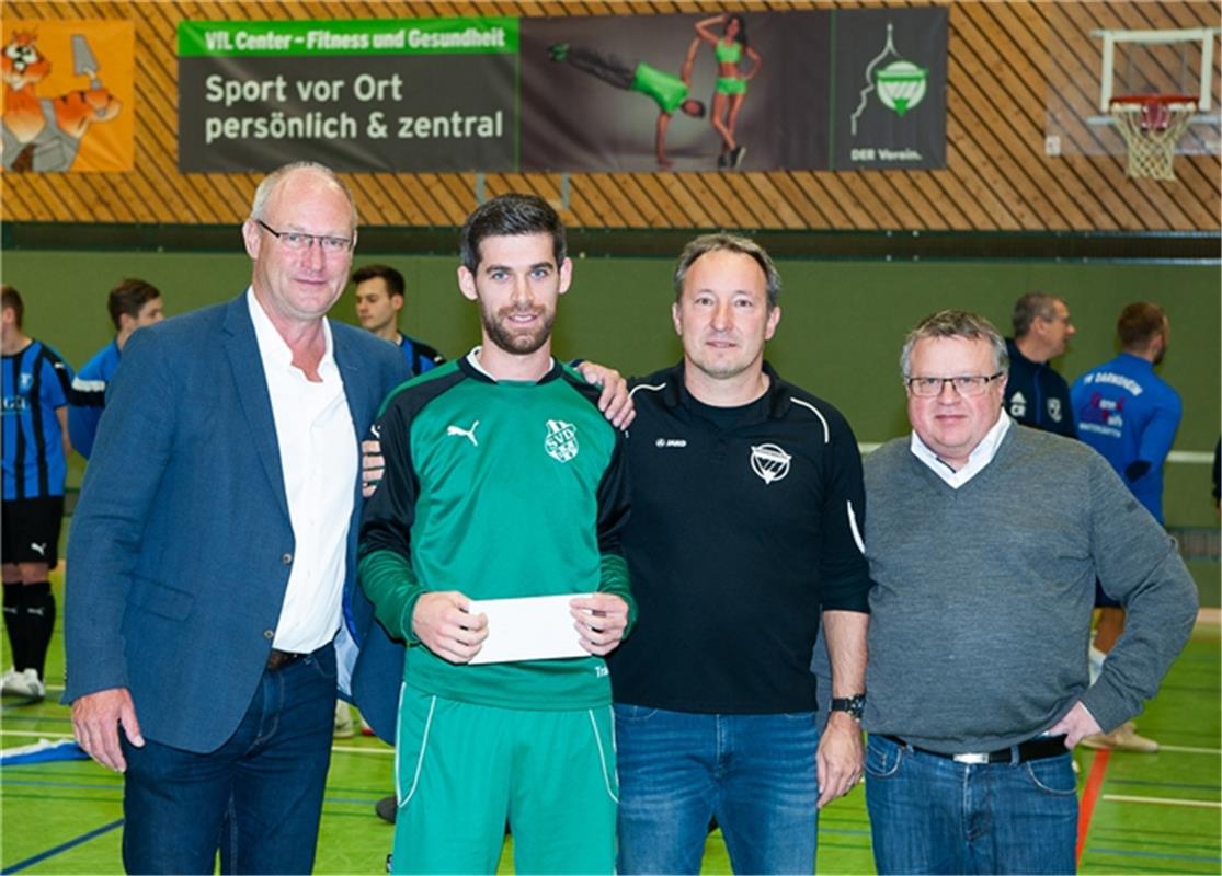 Gäubote Cup Fußball Turnier des VfL Herrenberg 12 / 2018 Foto:  Schmidt