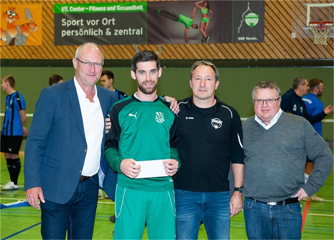 Gäubote Cup Fußball Turnier des VfL Herrenberg 12 / 2018 Foto:  Schmidt