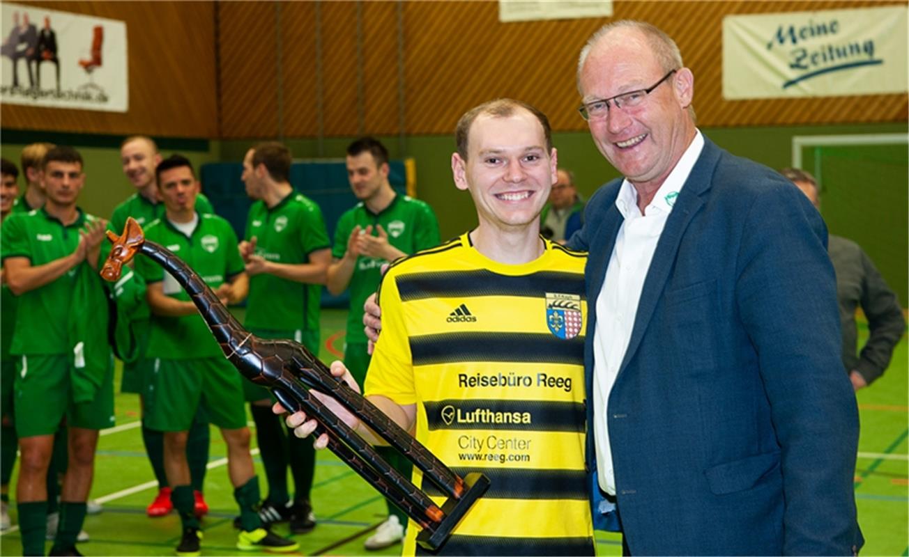 Gäubote Cup Fußball Turnier des VfL Herrenberg 12 / 2018 Foto:  Schmidt