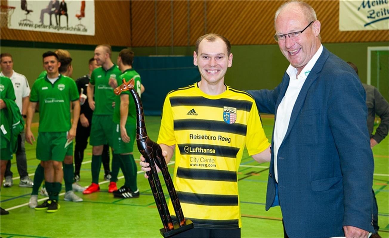 Gäubote Cup Fußball Turnier des VfL Herrenberg 12 / 2018 Foto:  Schmidt