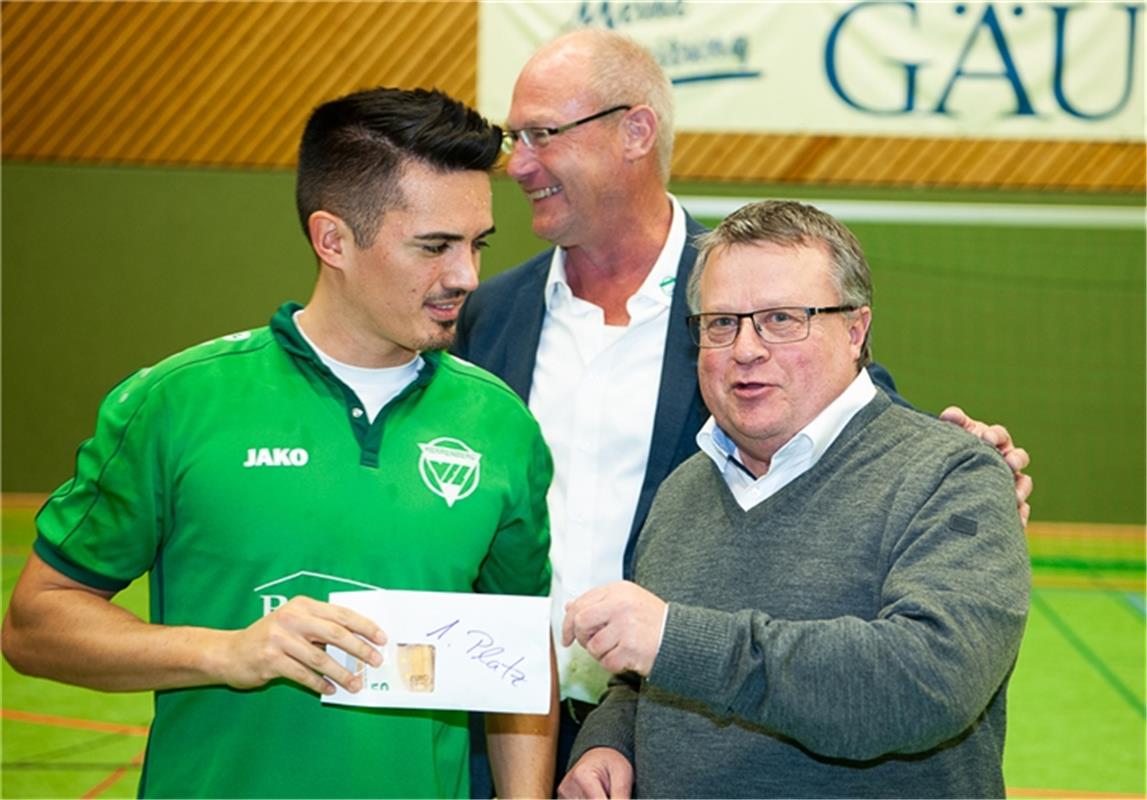 Gäubote Cup Fußball Turnier des VfL Herrenberg 12 / 2018 Foto:  Schmidt