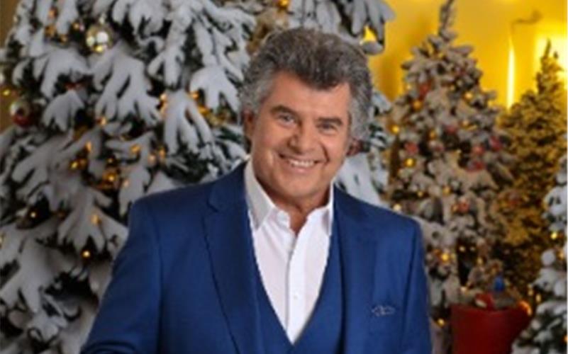 „Gäubote“-Adventskalender: Schlager und Spaß mit Andy Borg Gastgeber Andy Borg.GB-Foto: gb