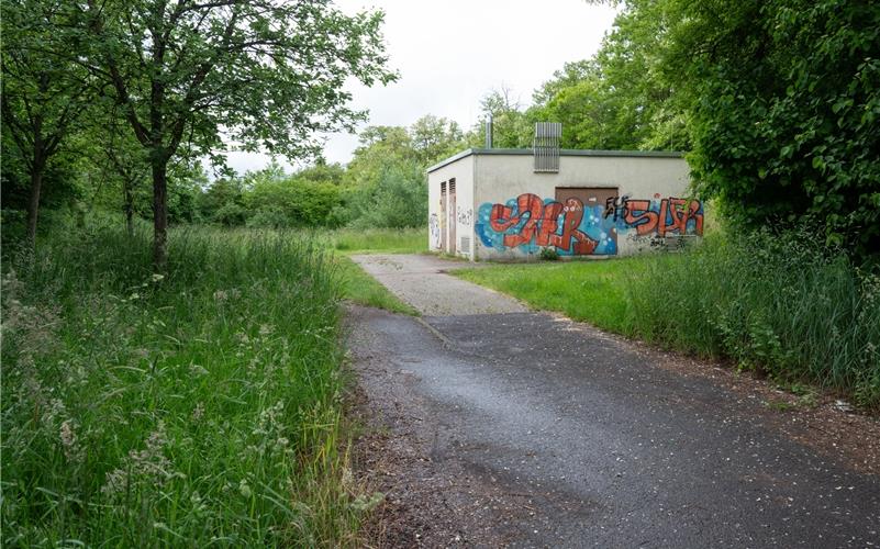 Gasübergabestation West neu bauen statt erneuern
