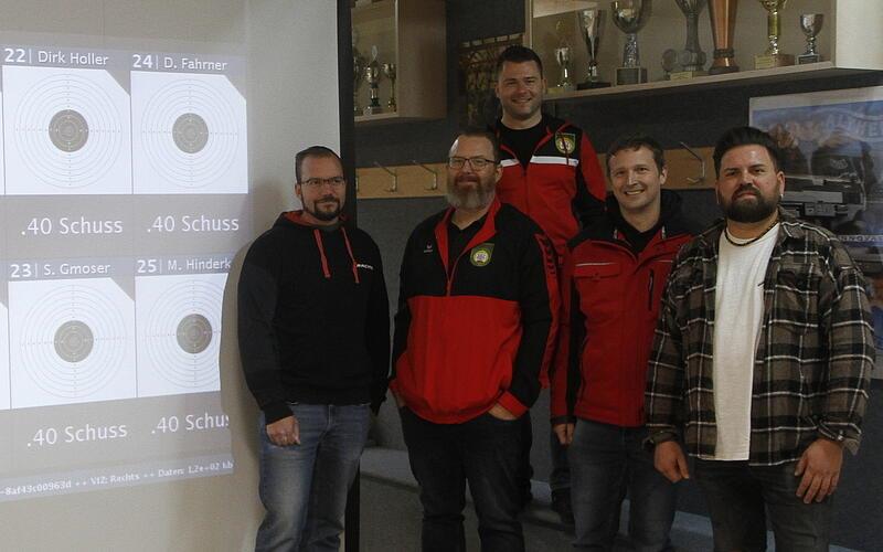 Gegen Kornwestheim lieferte Bondorf zwar die bessere Teamleistung, verlor aber knapp. GB-Foto: Kraushaar