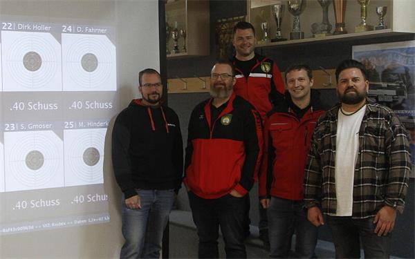 Gegen Kornwestheim lieferte Bondorf zwar die bessere Teamleistung, verlor aber knapp. GB-Foto: Kraushaar