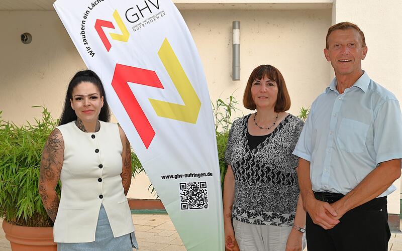 Gehören zum neuen Führungsteam (von links): Nicole Schwedler, Christine Kaupp und Ingolf Welte.  GB-Foto: Reichert