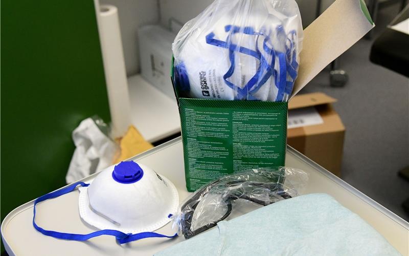 84-Jähriger erliegt Corona-Infektion im Krankenhaus Herrenberg