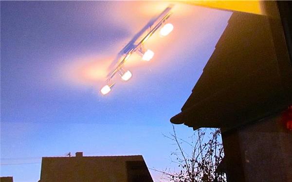 Guck, guck, guck ... i han a Ufo gsäh! (gesehen von Frank Winter aus Nebringen)