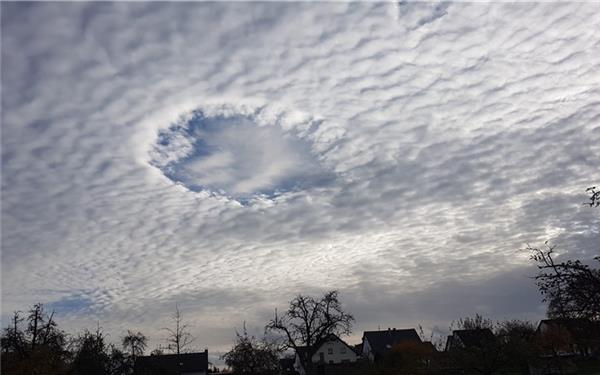 „Guck, guck i han a Ufo gsäh …“