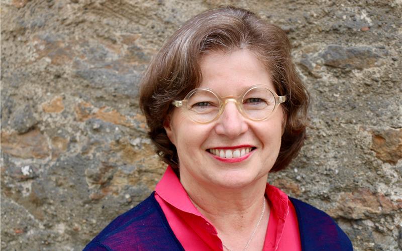 Gudrun Bertsch GB-Foto: gb