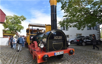 Gültstein, Tag des offenen Ortes, GB-Foto: Vecsey