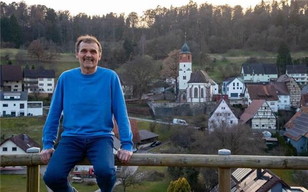 Günter Gärtner: Seit über drei Jahrzehnten ist der 61-Jährige im Kirchengemeinderat aktiv. GB-Foto: Geisel