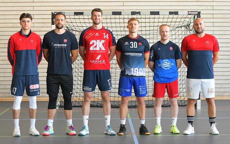 H2Ku-Männer starten in die Vorbereitung auf die neue Saison