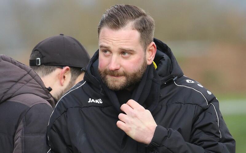 Hannes Rathgeber: Letzter Einsatz als Coach des TSV Wildberg. GB-Foto: amk