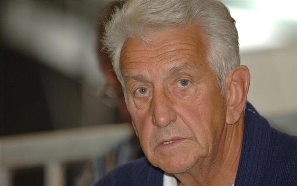 Hans-Fred Schittenhelm hat die Geschicke des Handballs in Verein und Bezirk maßgeblich geprägt. GB-Foto: Schmidt