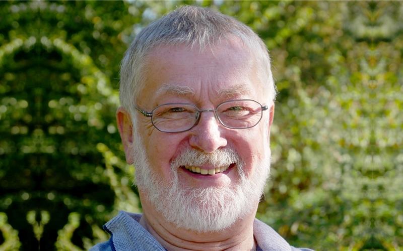 Das Leben im Alter – wie soll es aussehen? Hans-Günther Schnitzlein